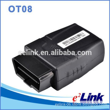cheapest smart OBD gps tracker got08 with back-up battery shock alarm